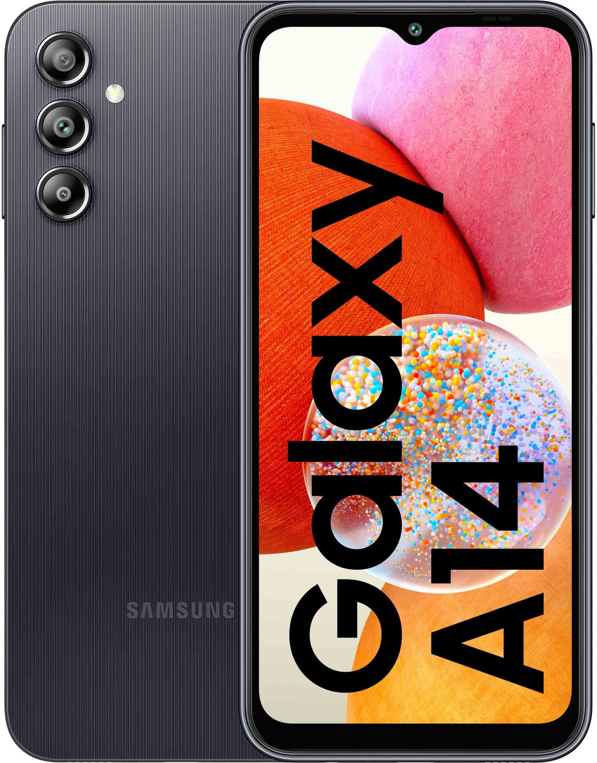 Image of Samsung Galaxy A14 5G (Black, 128 GB)