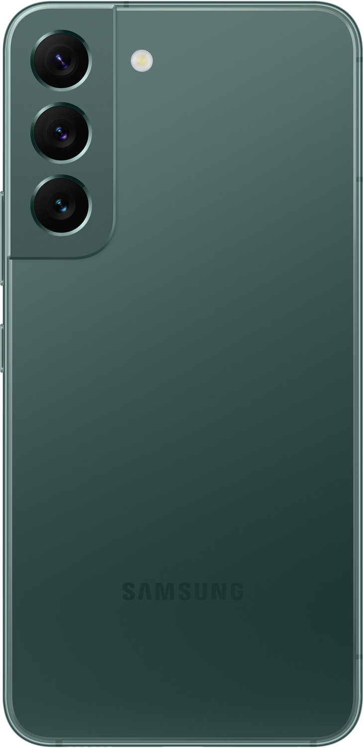 Image of Samsung Galaxy S22 5G (Green, 128 GB)