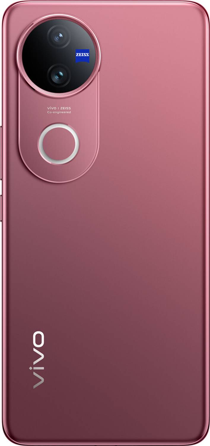 vivo V50 5G (128 GB, Rose Red) - Image 3