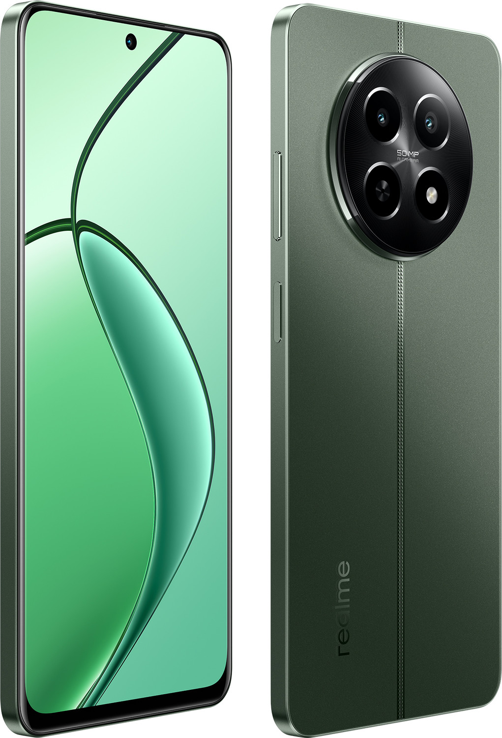 Image of realme 12x 5G (Woodland Green, 128 GB)