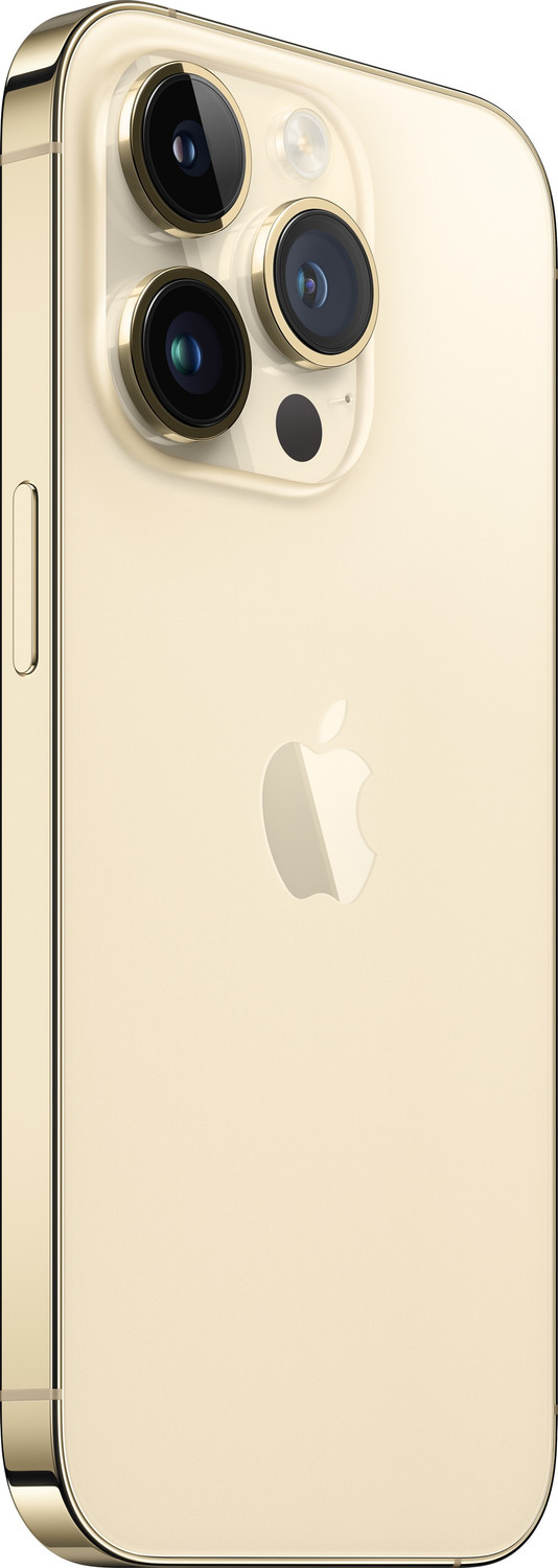 Image of Apple iPhone 14 Pro (Gold, 128 GB)