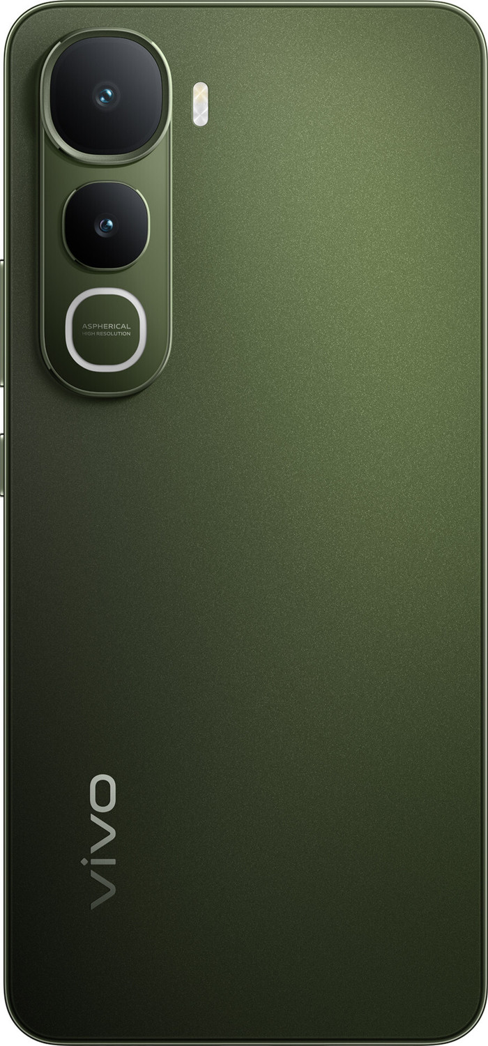 Image of vivo Y400 5G (Olive Green, 128 GB)