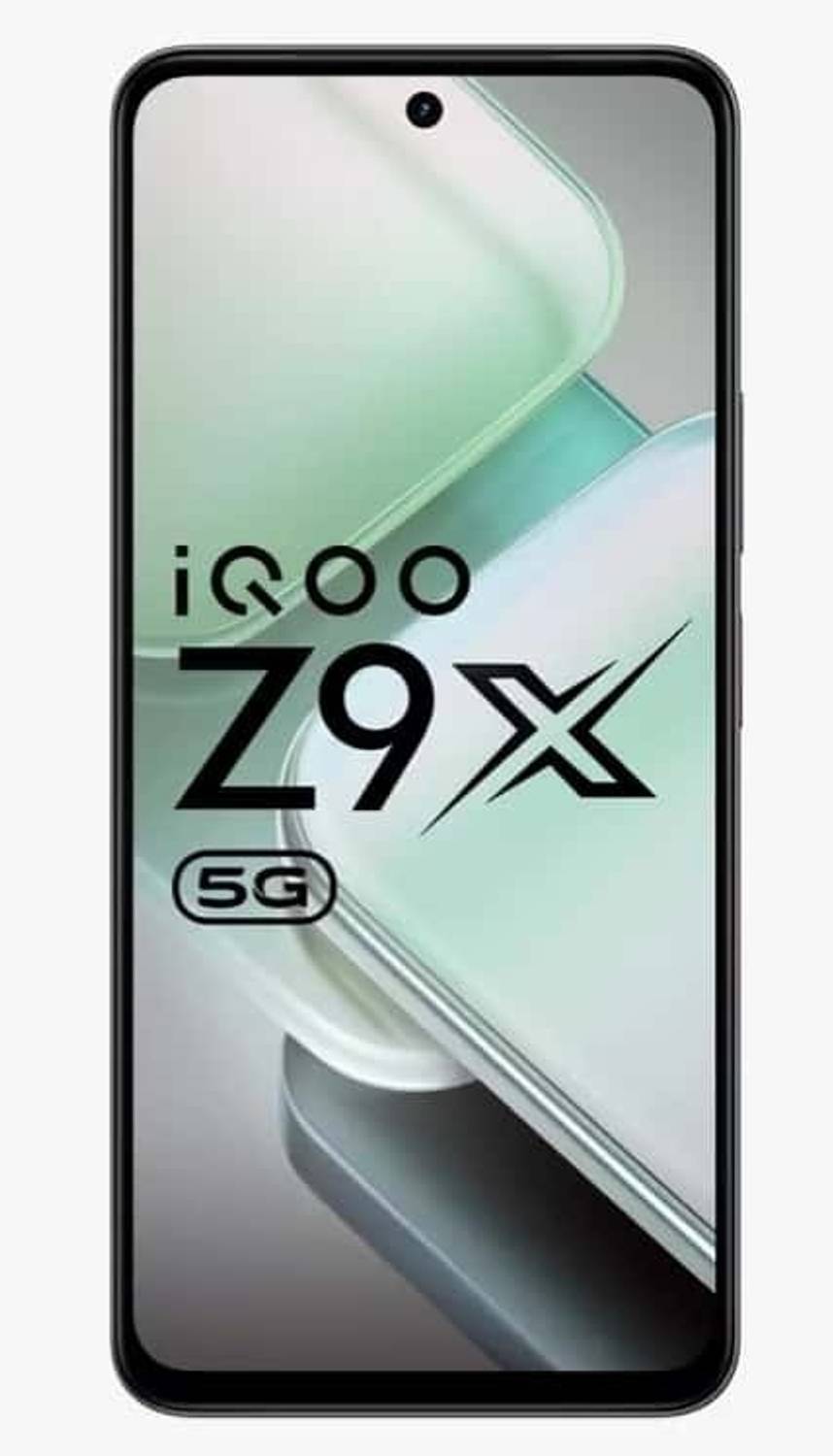 IQOO z9x (Storm Grey, 128 GB) (6 GB RAM)