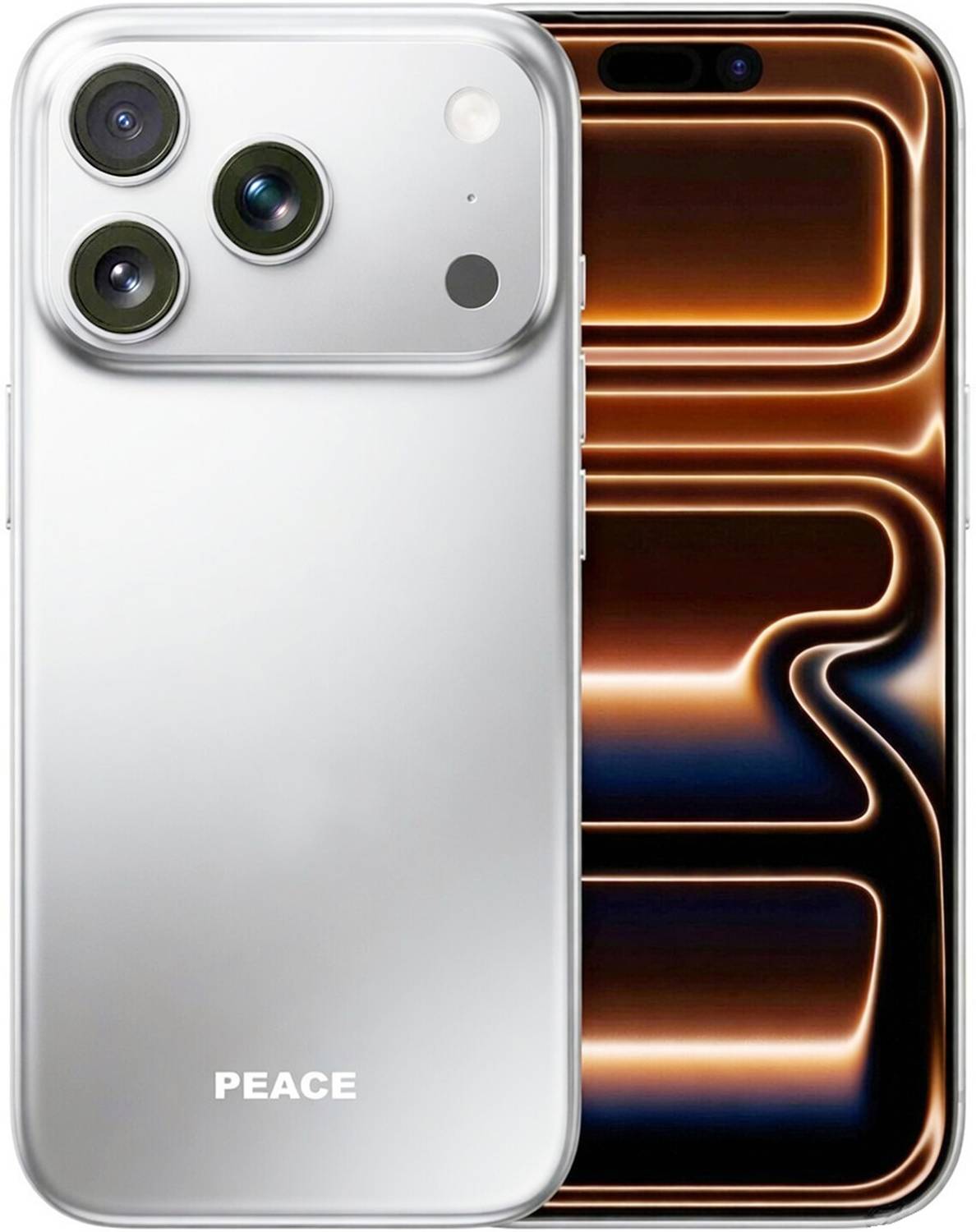 Peace Nove17 Pro 5G 64GB White - Image 1