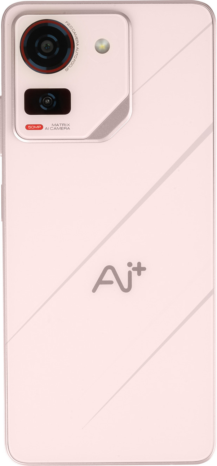 Image of Ai+ Pulse 1 (Pink, 128 GB)