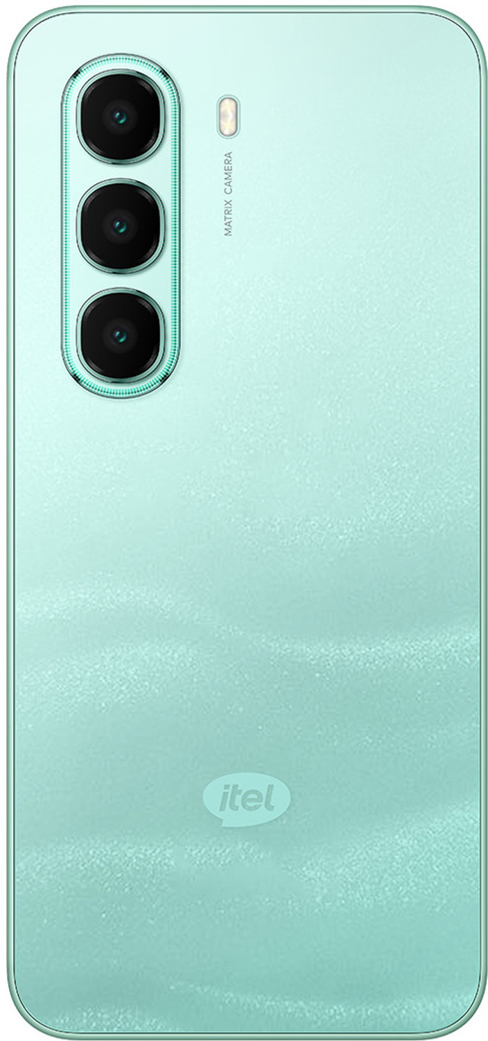 Image of itel A95 5G (Wave Green, 128 GB)