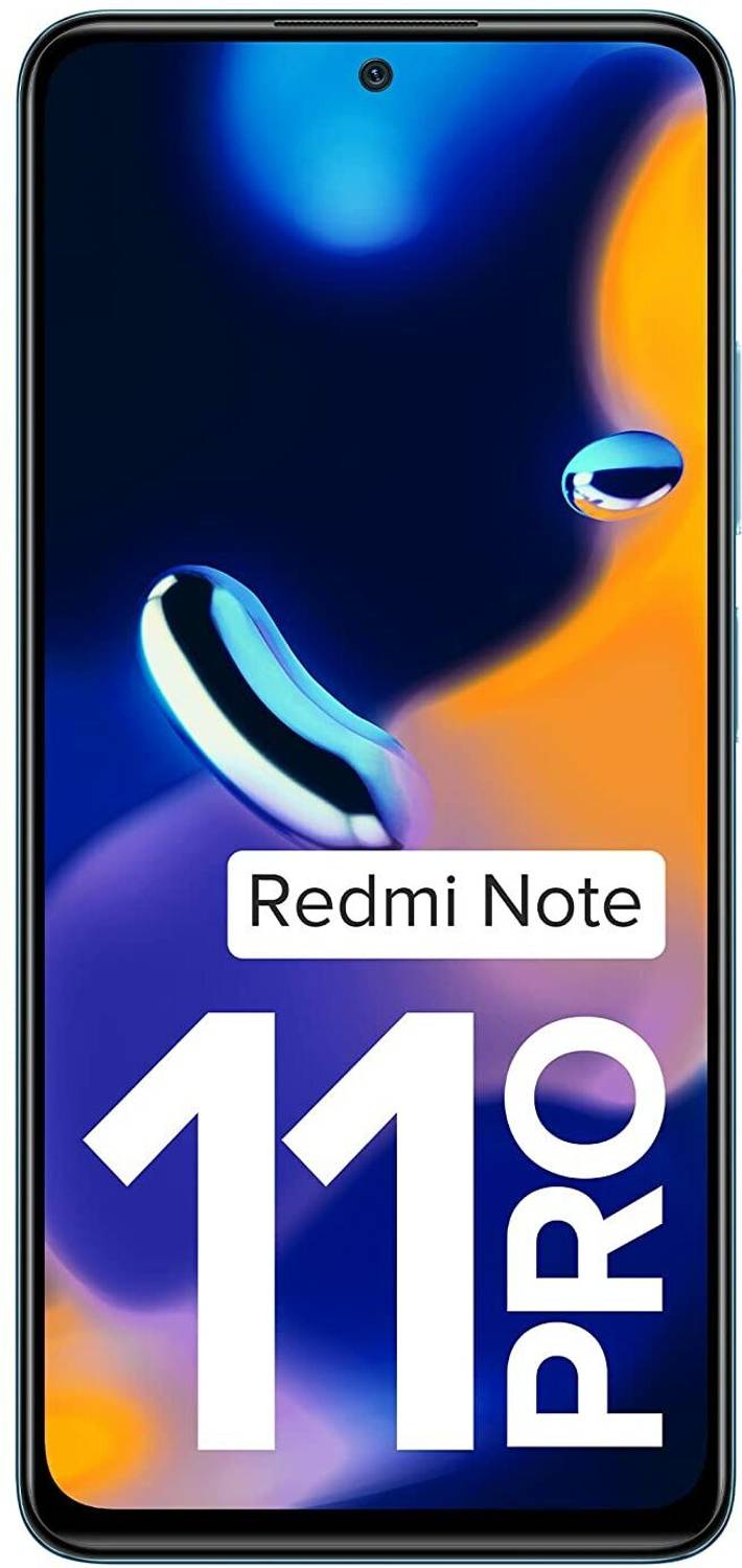 Mi Note 11 Pro (Star blue, 128 GB) (6 GB RAM)