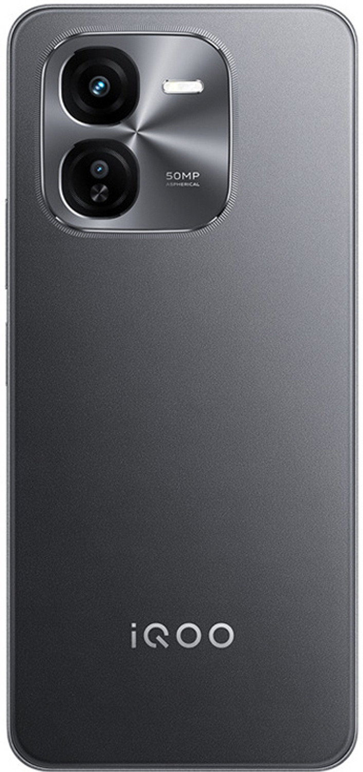 Image of IQOO Z9x (Storm Grey, 128 GB)
