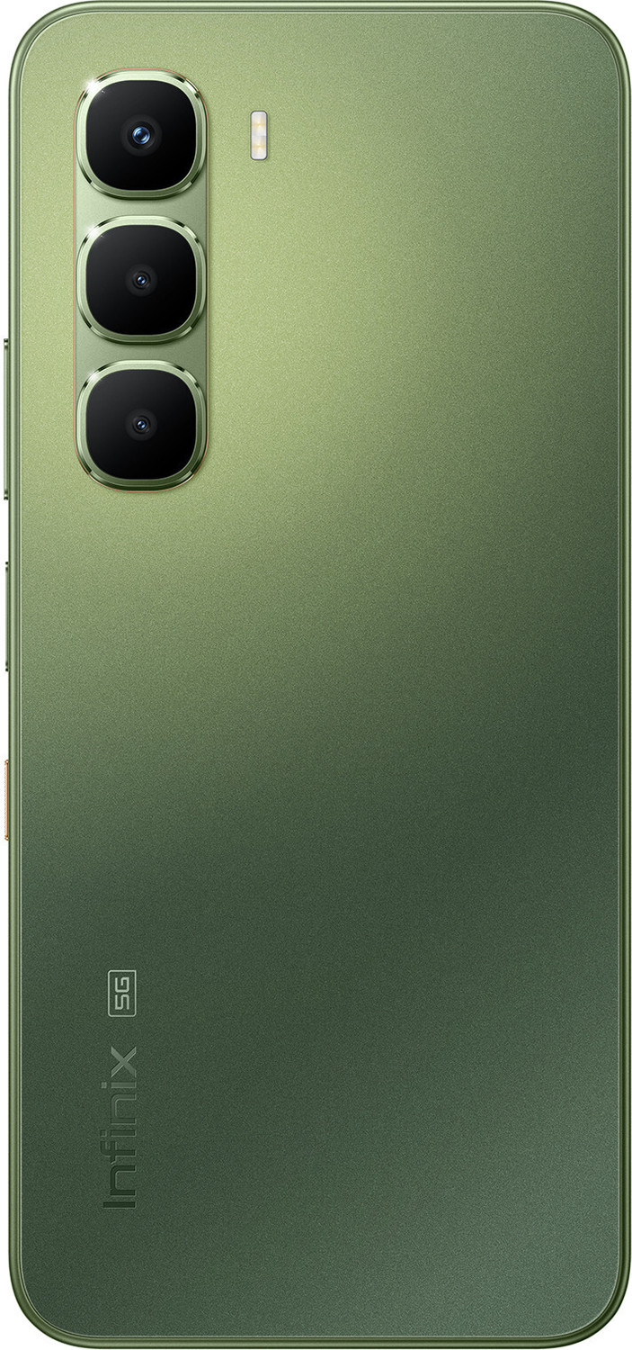 Image of Infinix Hot 60 5G+ (Tundra Green, 128 GB)