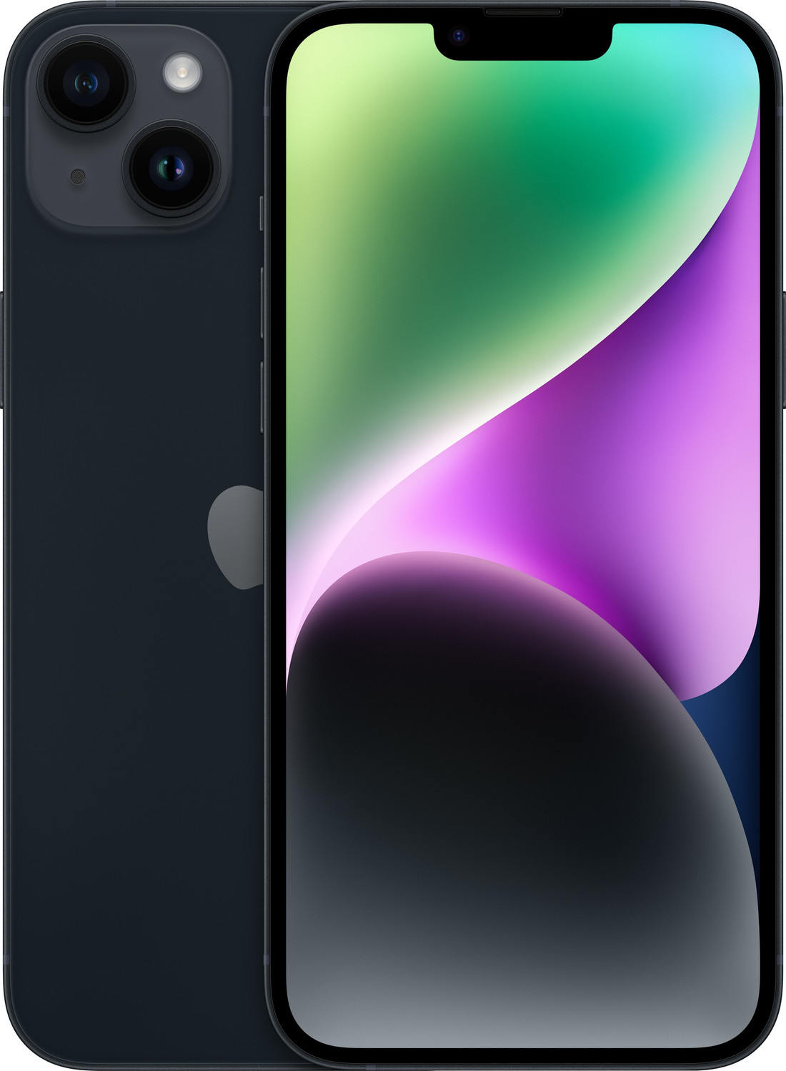 Image of Apple iPhone 14 Plus (Midnight, 128 GB)