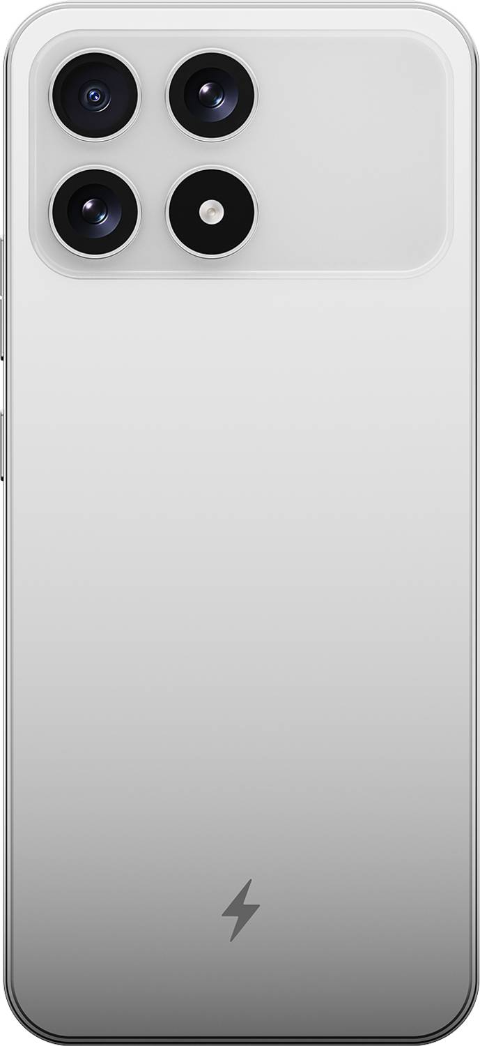 BOLTT ACE 5G 128GB Arctic White - Image 2
