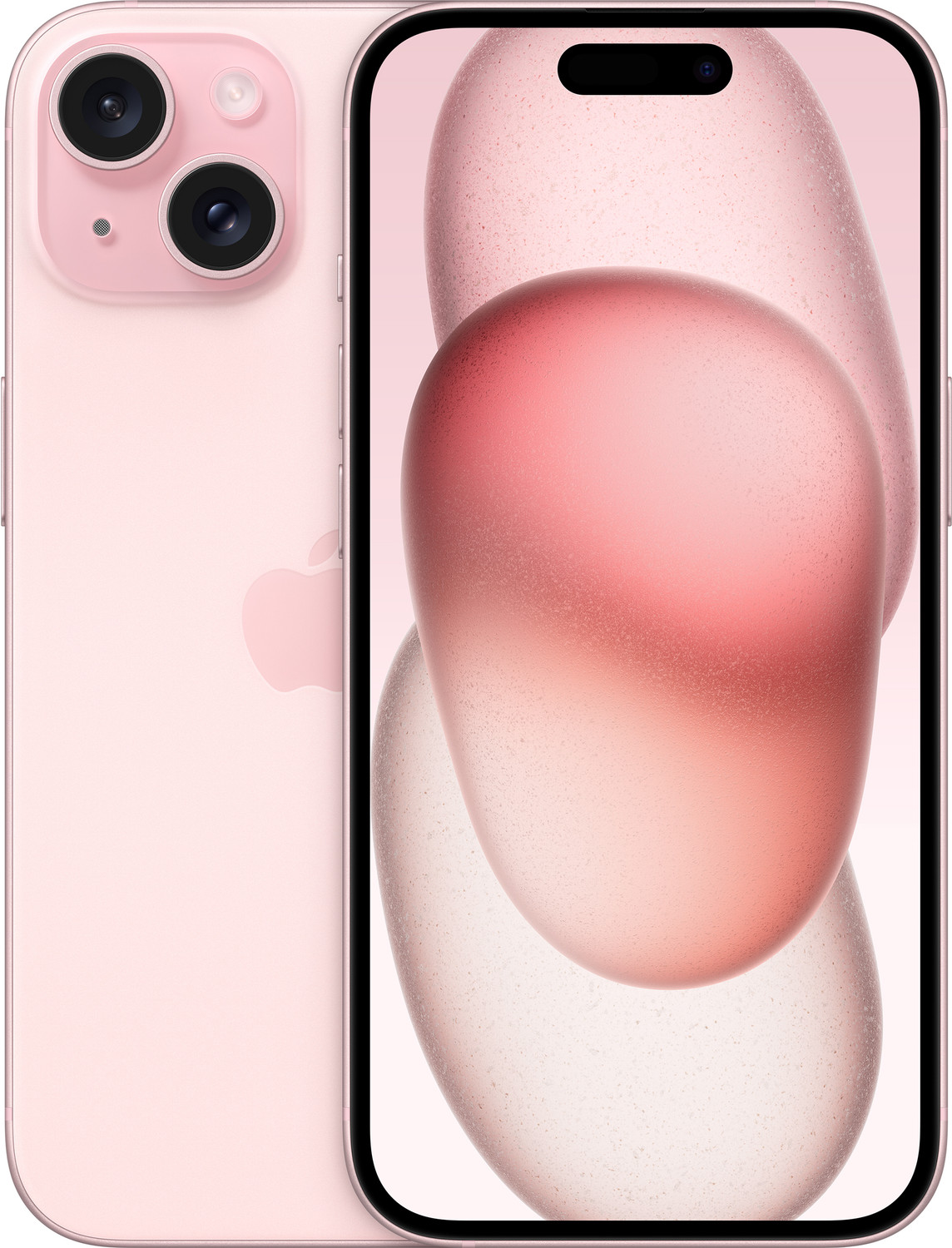 Image of Apple iPhone 15 (Pink, 256 GB)