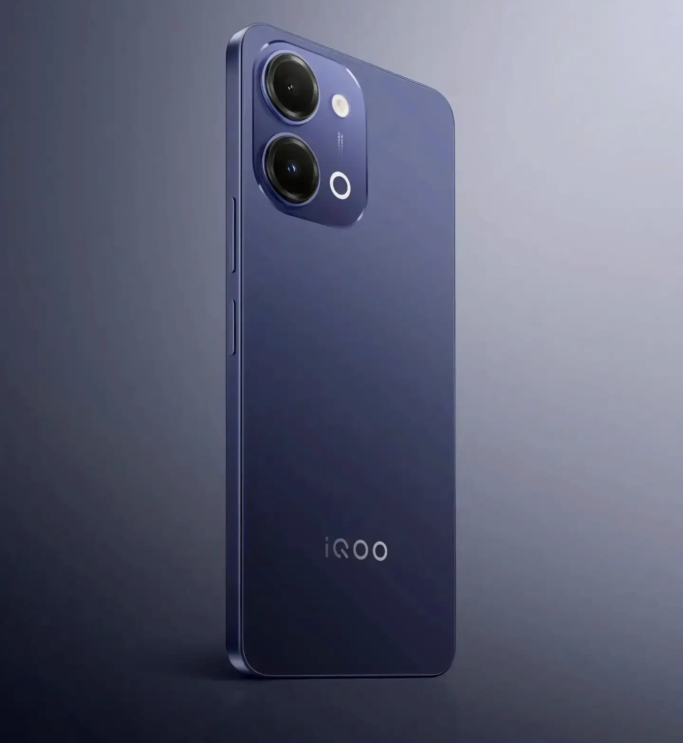 Image of IQOO Z11 lite 5G (Midnight Blue, 128 GB)