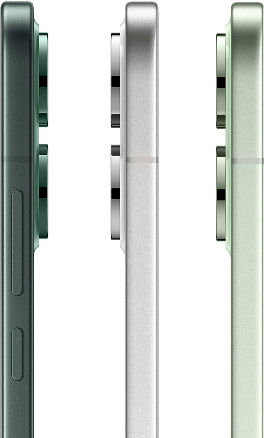 Image of OPPO Reno14 5G (Mint Green, 256 GB)