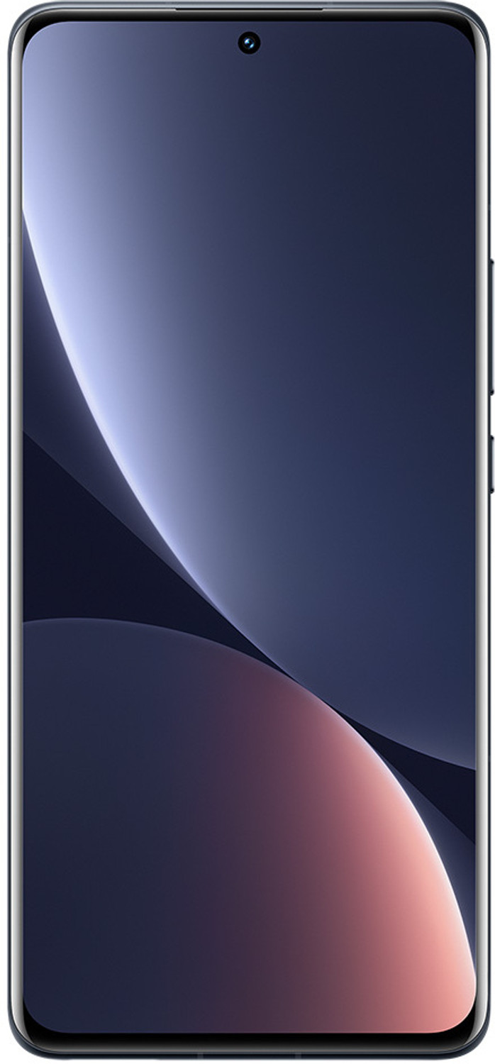 Image of Xiaomi 12 Pro 5G (Noir Black, 256 GB)