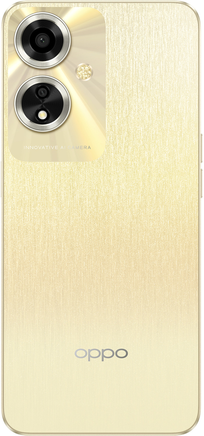 Image of OPPO A59 5G (Silk Gold, 128 GB)