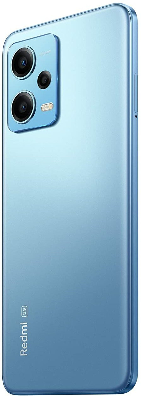 Image of REDMI Note 12 5G (Mystique blue, 128 GB)