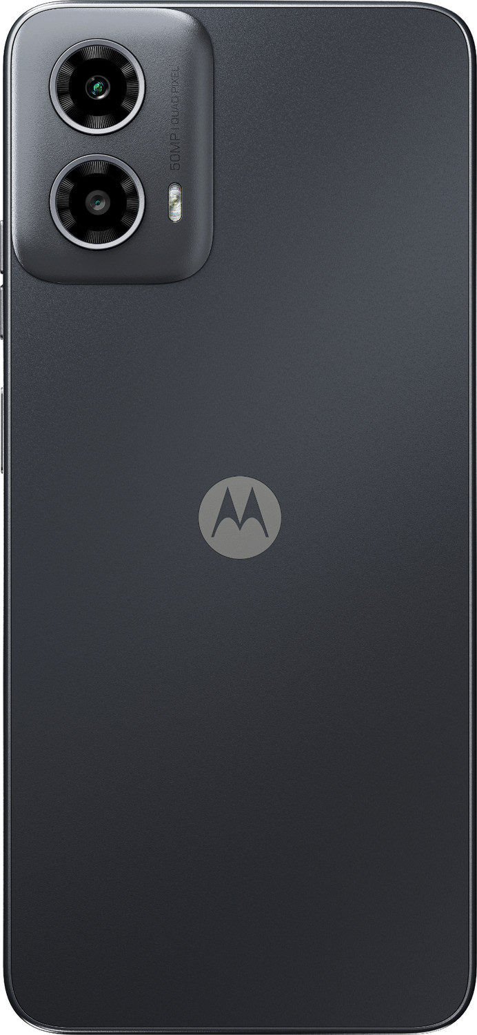 Image of Motorola G34 5G (Charcoal Black, 128 GB)