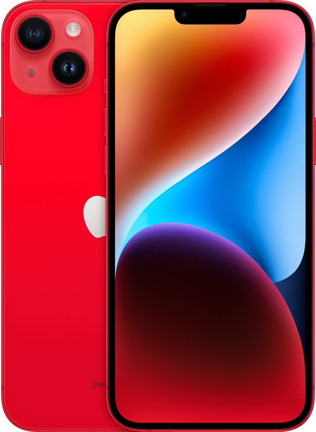 Image of Apple iPhone 14 Plus ((PRODUCT)RED, 512 GB)