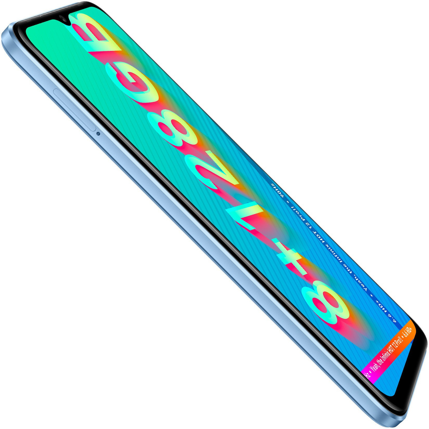 Image of Infinix Hot 12 Pro (Electric Blue, 128 GB)