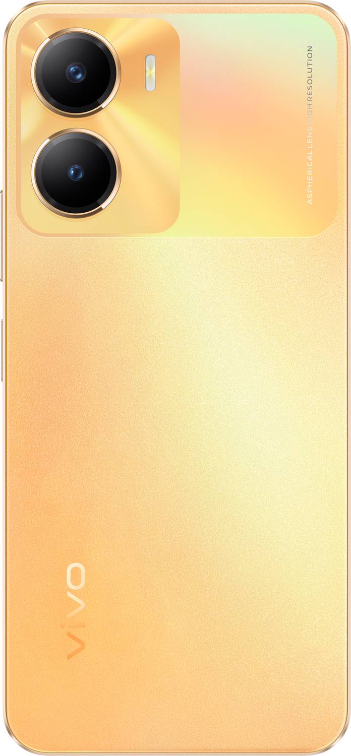vivo T2x 5G 128GB Sunstone Orange - Image 3