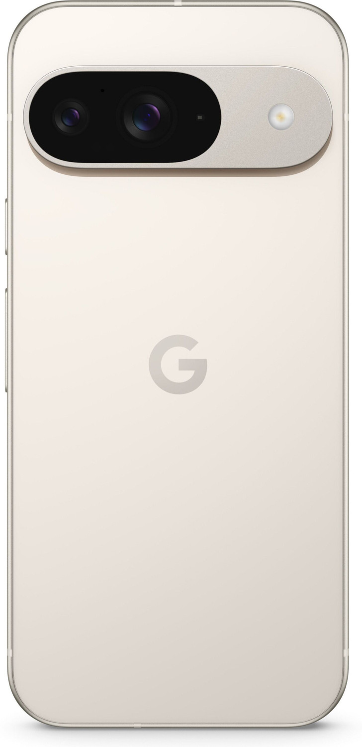 Image of Google Pixel 9 (Porcelain, 256 GB)
