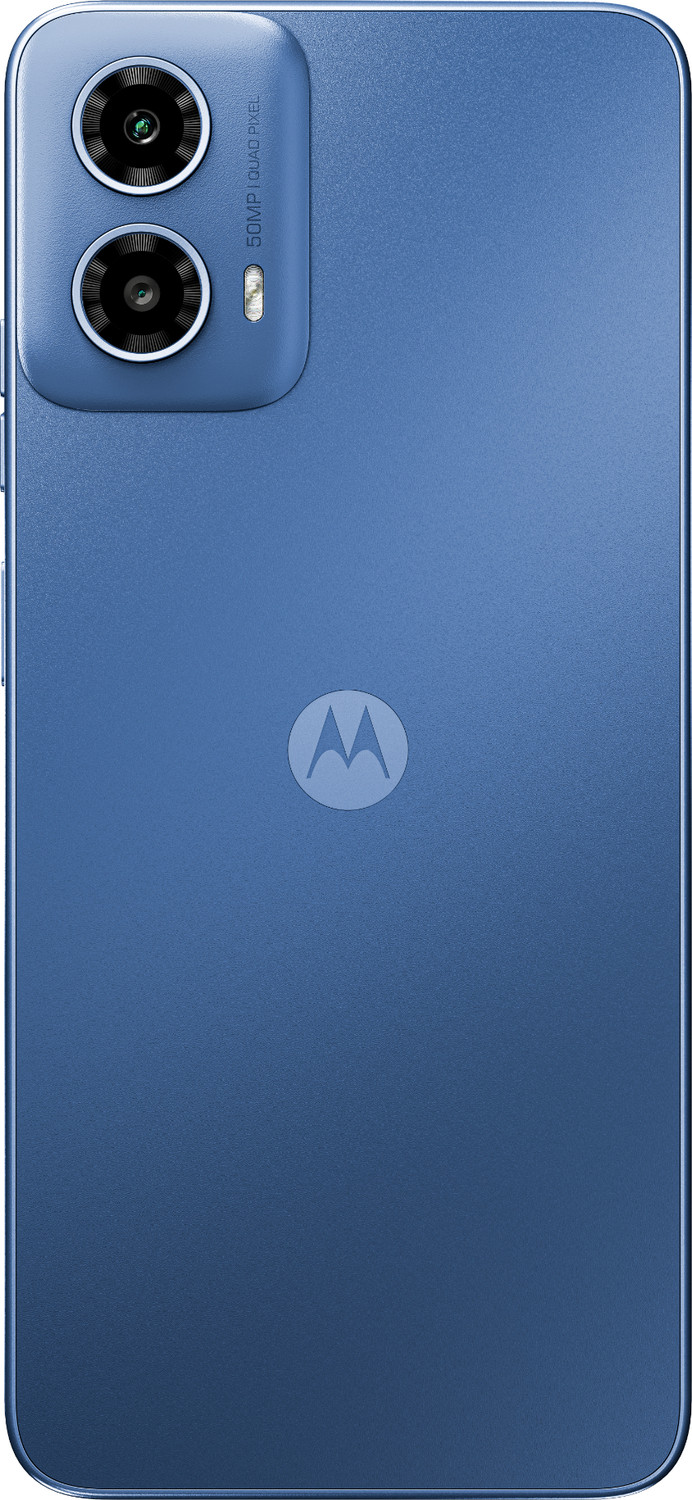 Image of Motorola G34 5G (Ice Blue, 128 GB)