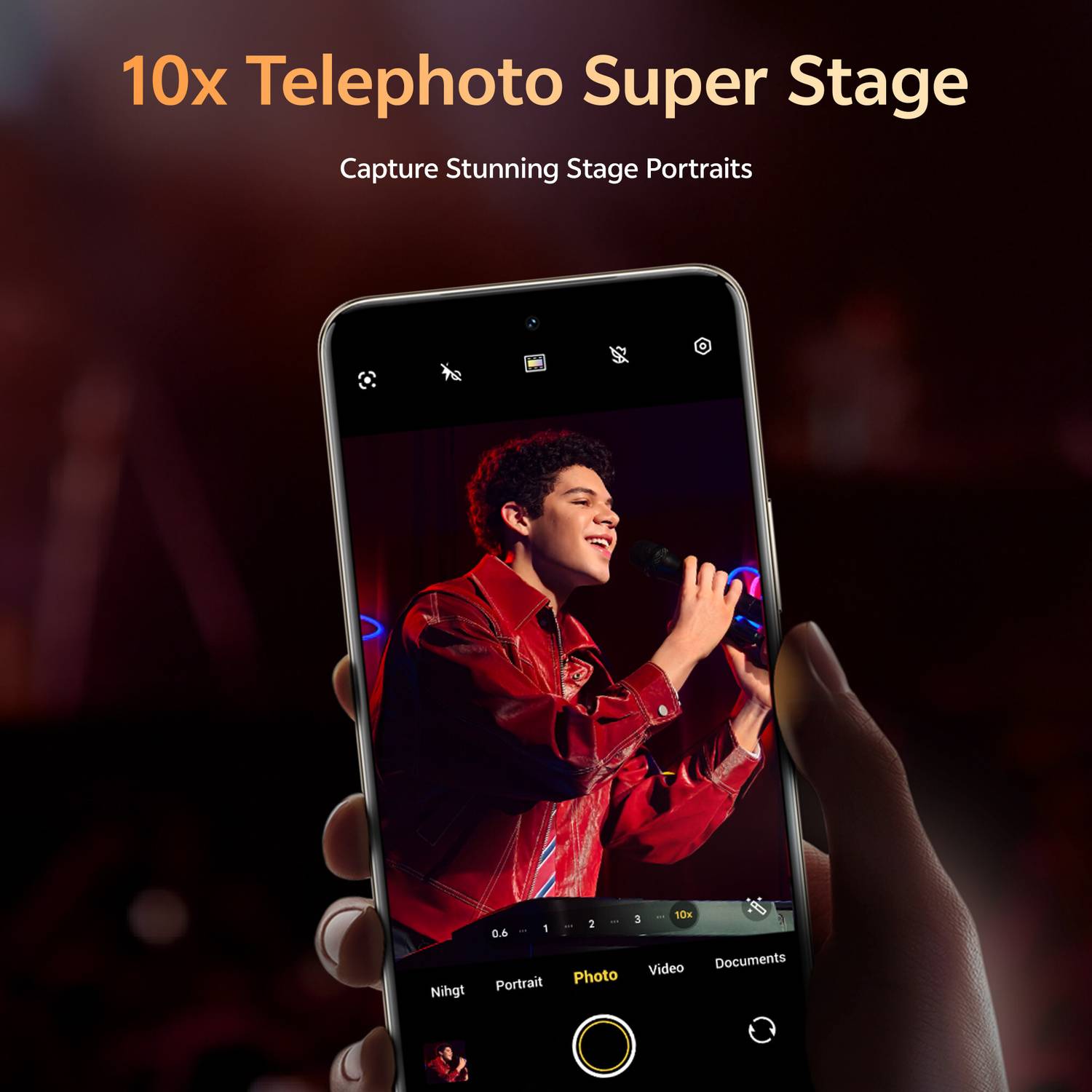 vivo T4 Ultra 5G 512GB Phoenix Gold - Image 4