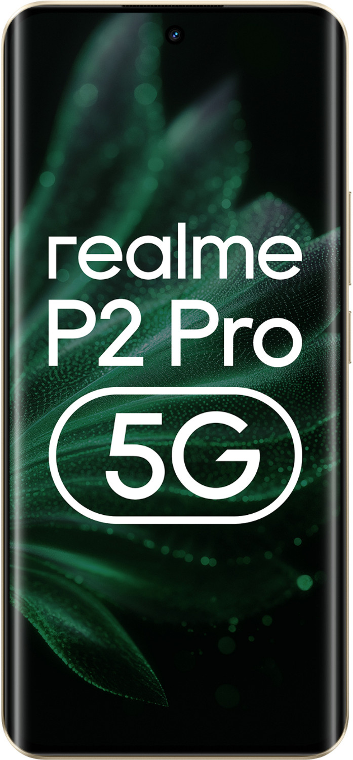 Image of realme P2 Pro 5G (Parrot Green, 512 GB)
