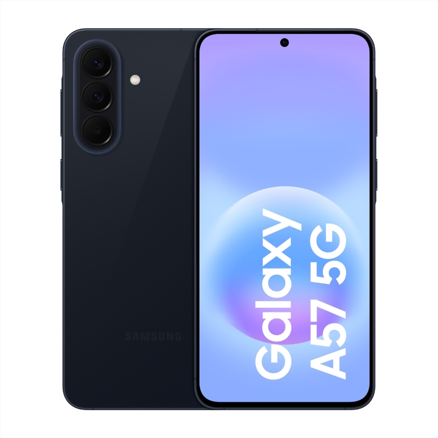 Image of Samsung Galaxy A57 5G (Awesome Navy, 256 GB)