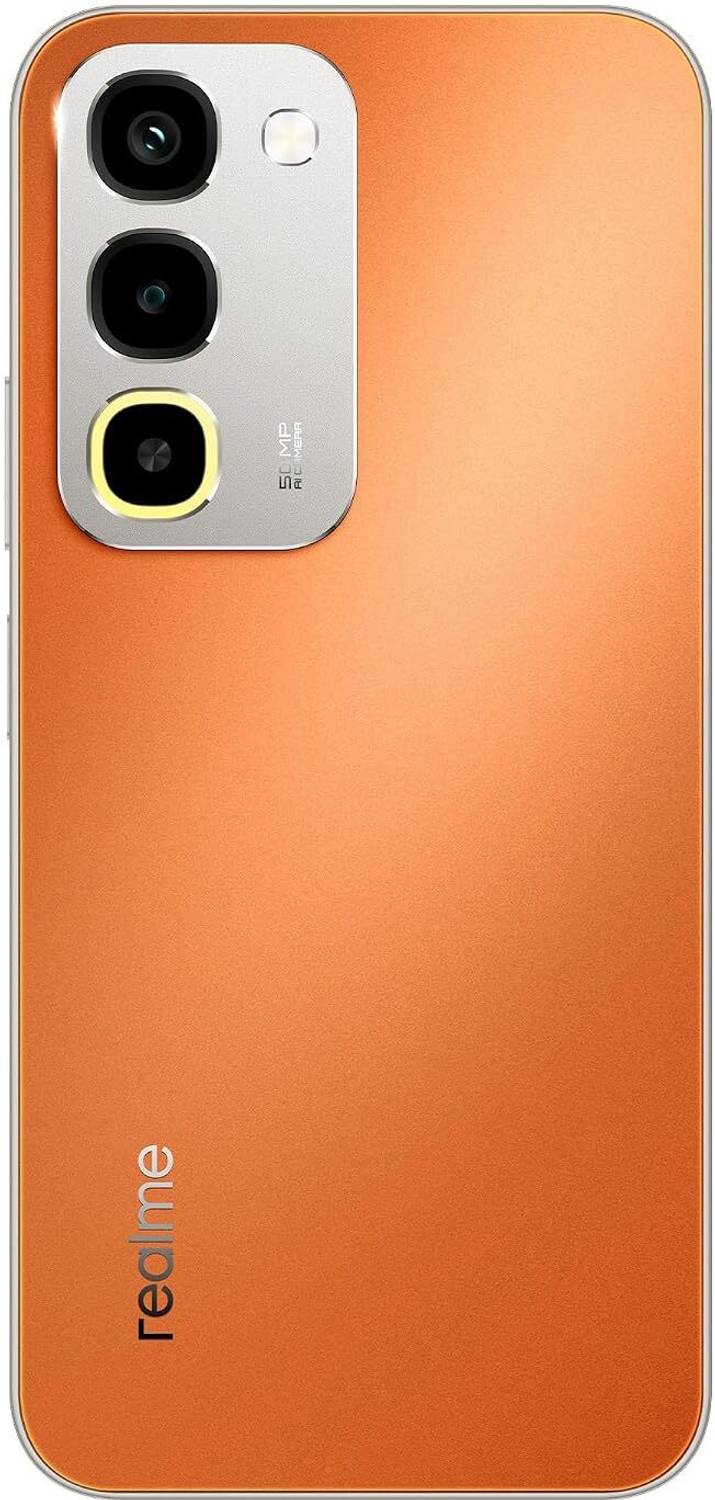 realme Narzo 100x 5G Flash Orange 128GB - Image 2
