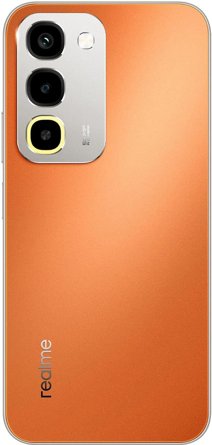Image of realme Narzo 100x 5g (Flash Orange, 256 GB)