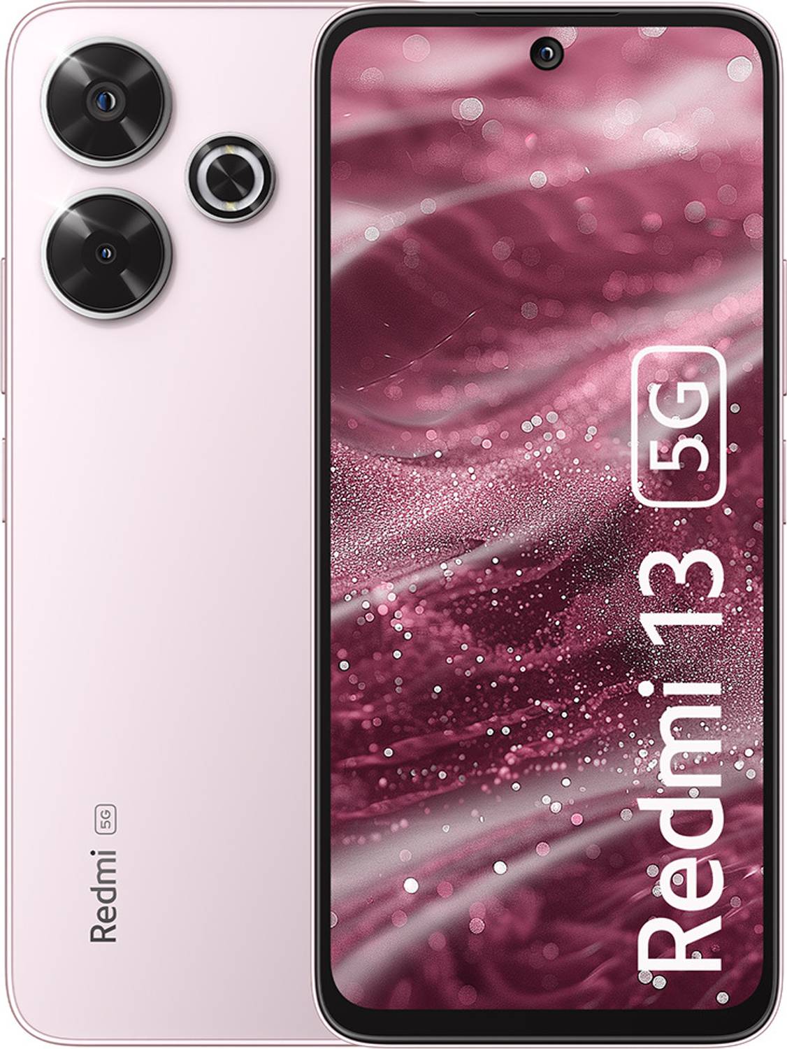 REDMI 13 5G (Orchid Pink, 128 GB) (6 GB RAM)