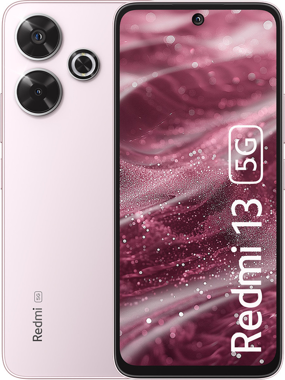 Image of REDMI 13 5G (Orchid Pink, 128 GB)