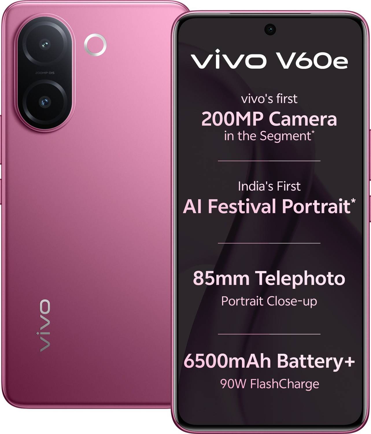 Vivo Vivo V60e