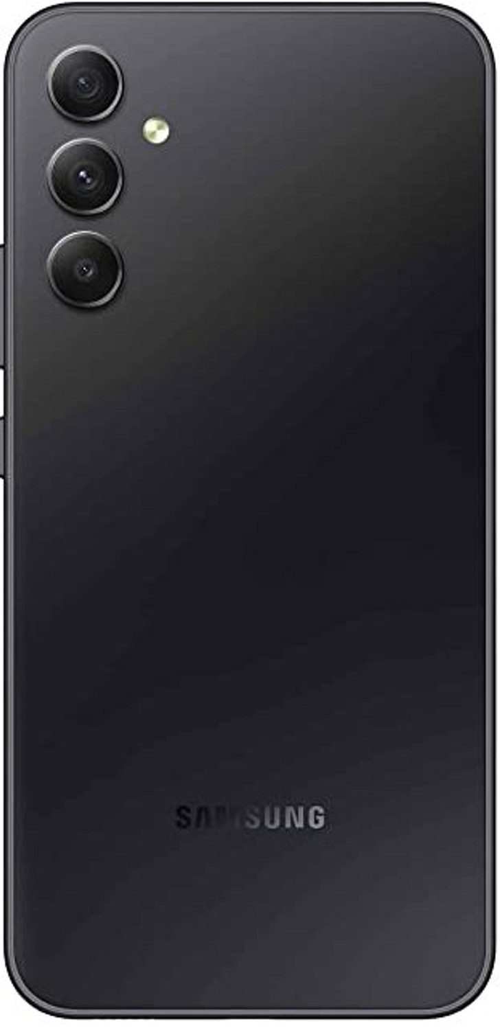 Image of Samsung Galaxy M34 5G (Graphite Black, 128 GB)
