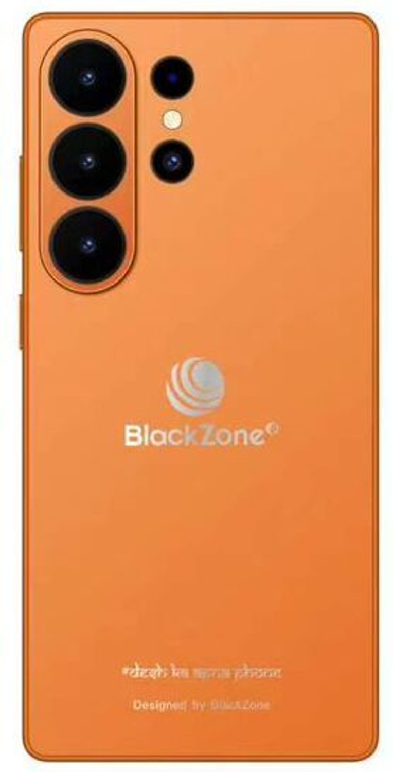 Image of BlackZone BZ S26 ULTRA (Orange, 64 GB)