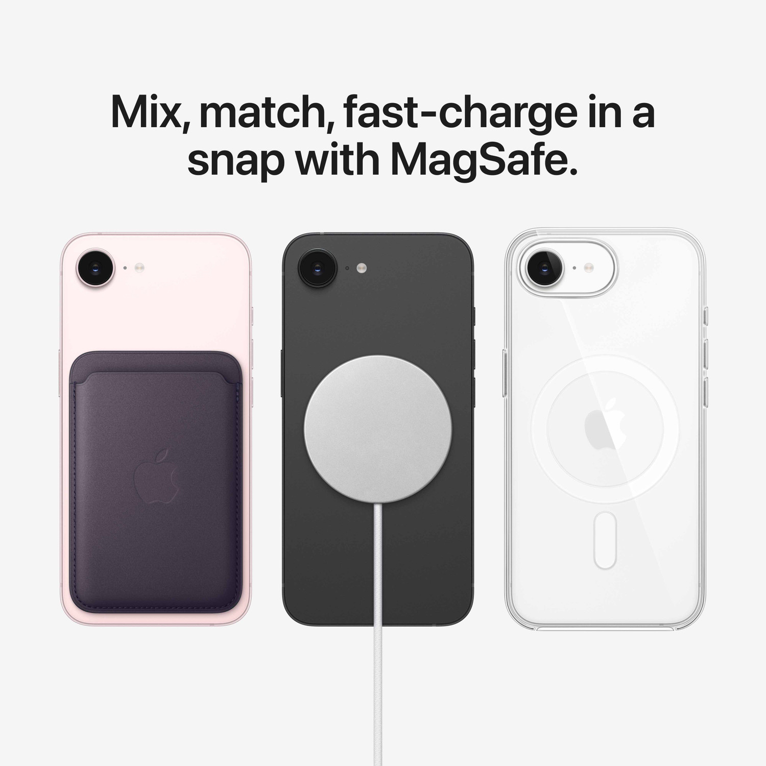 Image of Apple iPhone 17e (Soft Pink, 512 GB)