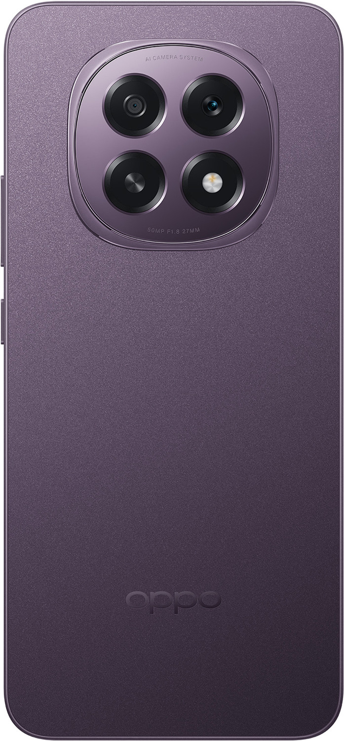 Image of OPPO F29 5G (Solid Purple, 128 GB)