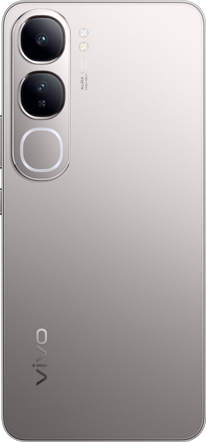 Image of vivo Y300 5G (Titanium Silver, 256 GB)