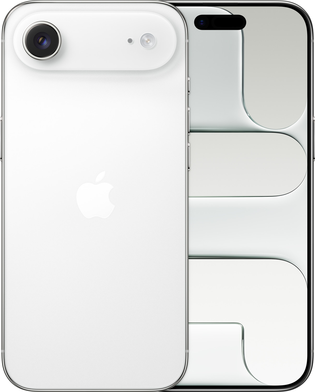 Image of Apple iPhone Air (Cloud White, 256 GB)