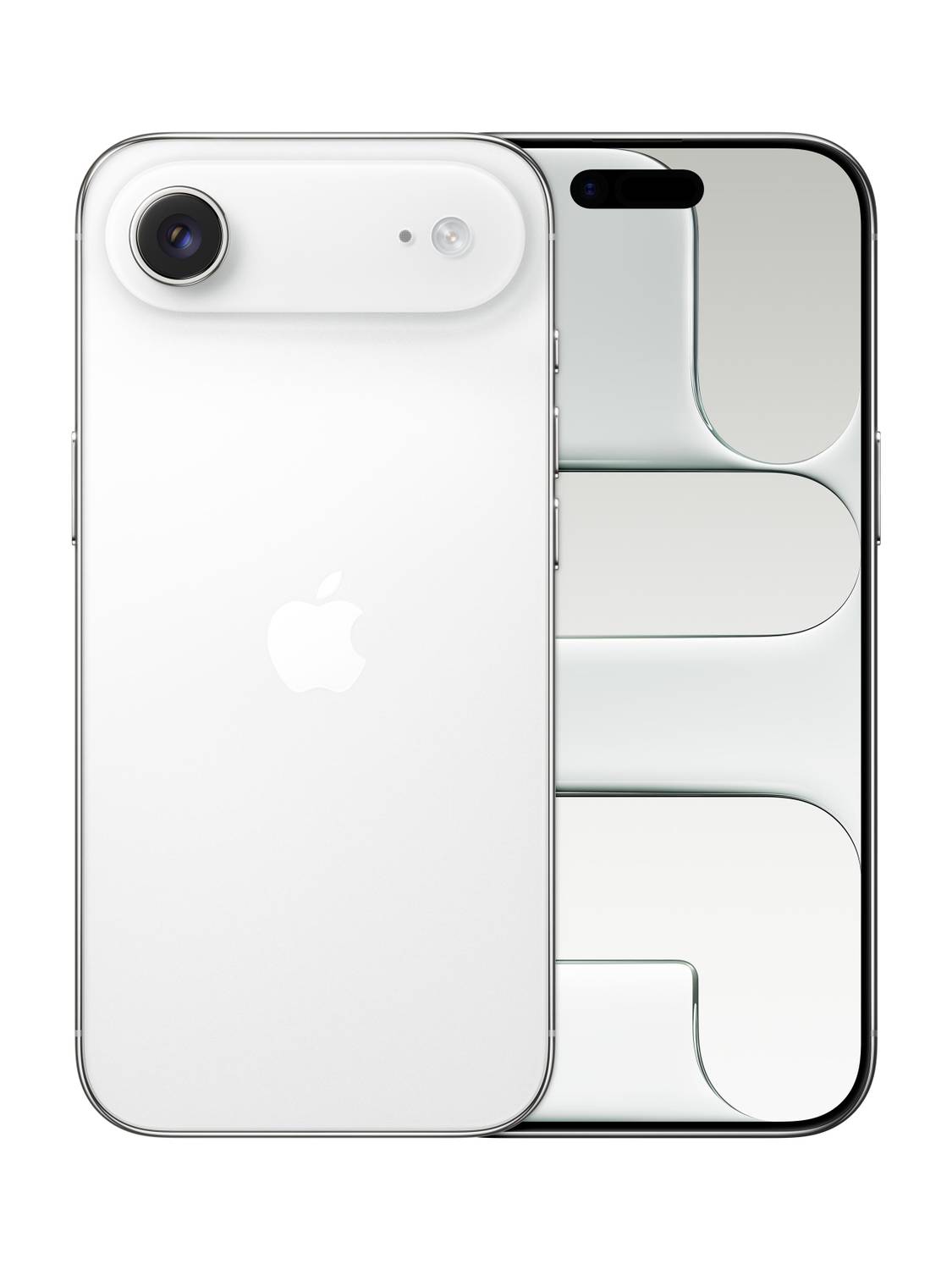 Apple iPhone Air (Cloud White, 256 GB)