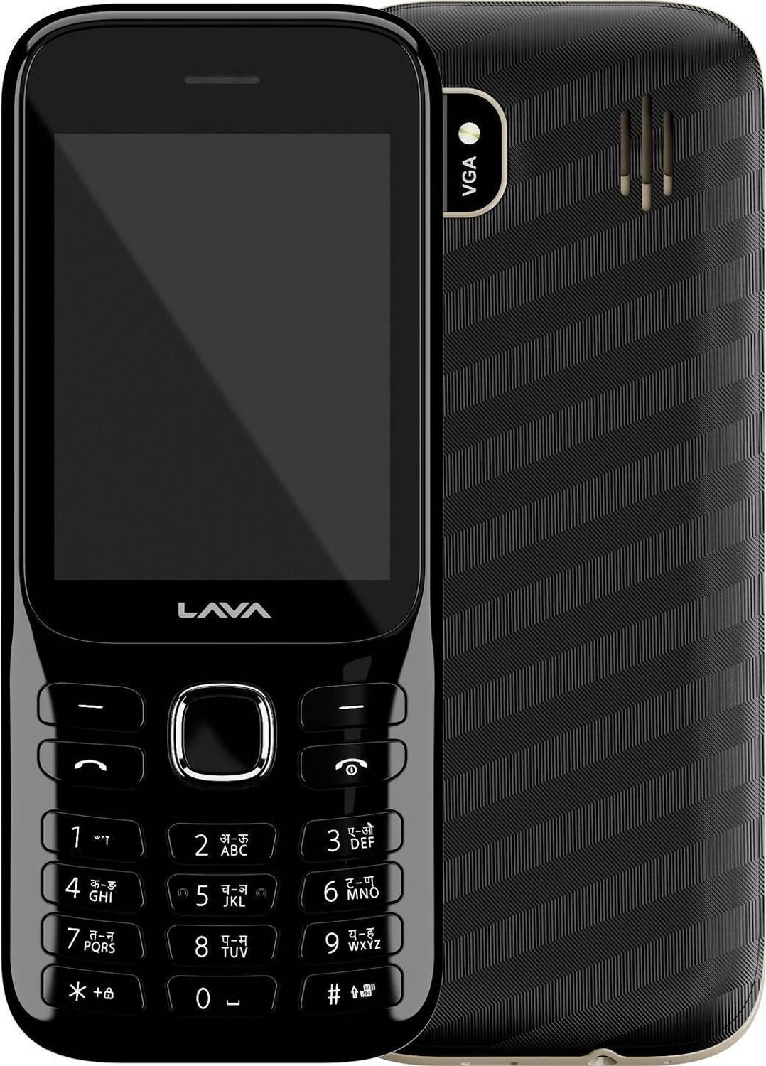 LAVA Gem 2025 (Black, Gold)