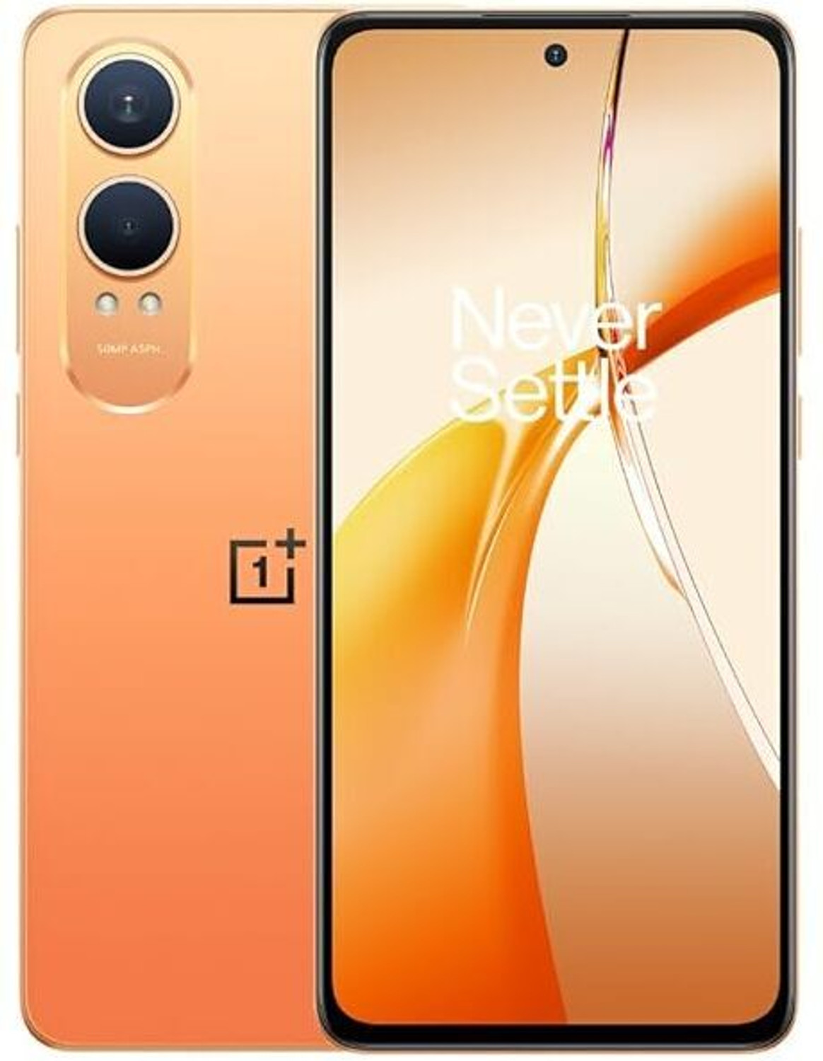 Image of OnePlus Nord CE4 lite 5G (ULTRA ORANGE, 256 GB)