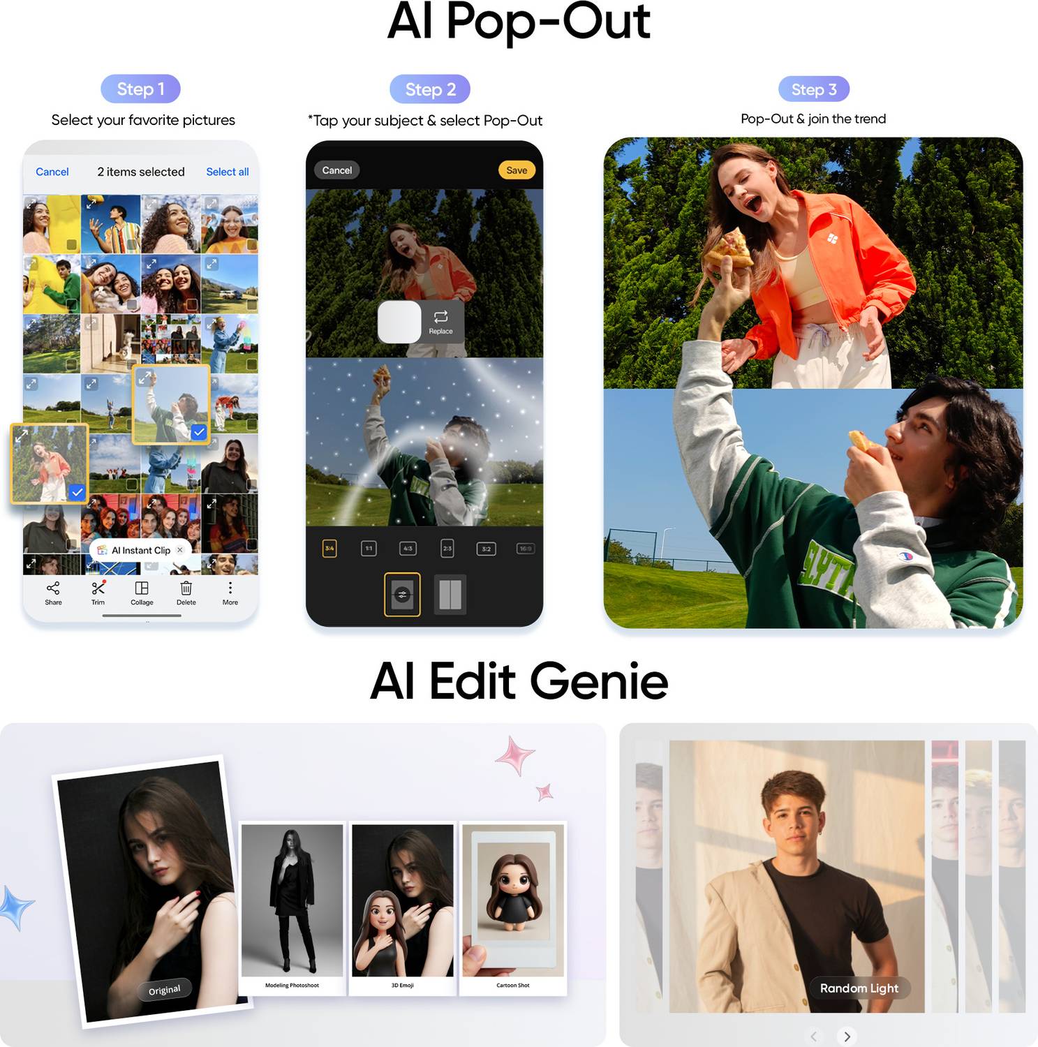 realme 16 5G 256GB Air White - Image 5
