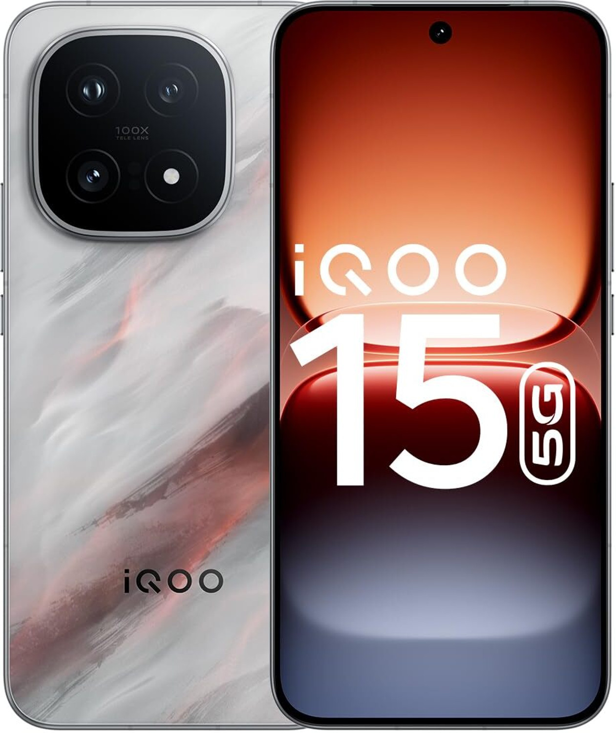 Image of IQOO 15 5G (Apex, 256 GB)