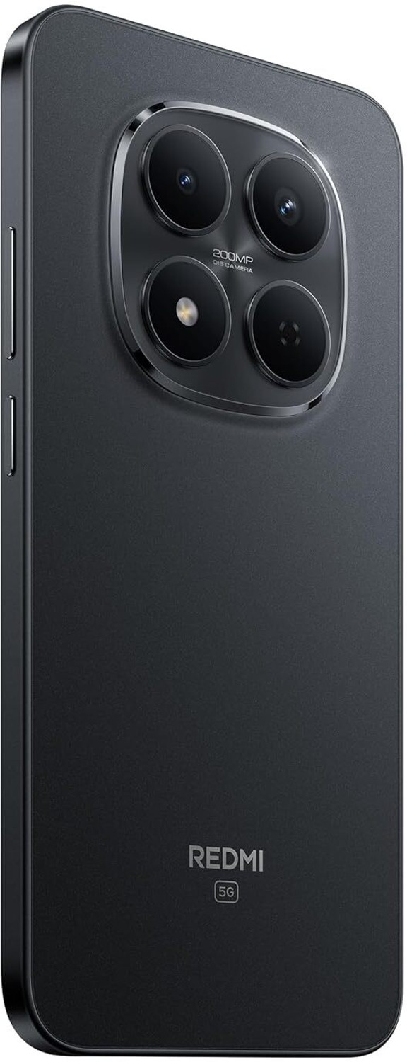 Image of REDMI Note 15 Pro 5G (Carbon Black, 128 GB)