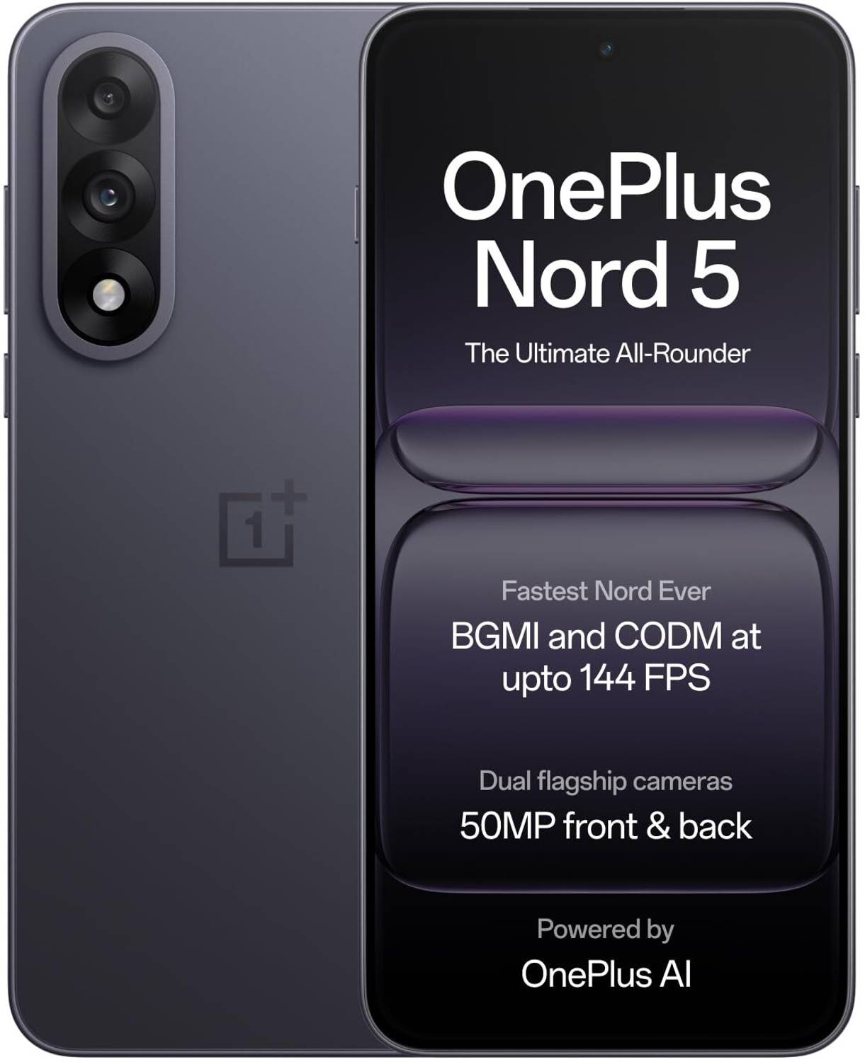 OnePlus Nord 5 5G 256GB Phantom Grey
