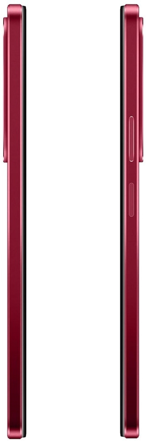 Image of realme Narzo 90x 5G (Maroon Red, 128 GB)