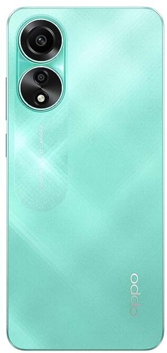 Image of OPPO A78 5G (Aqua Green, 128 GB)
